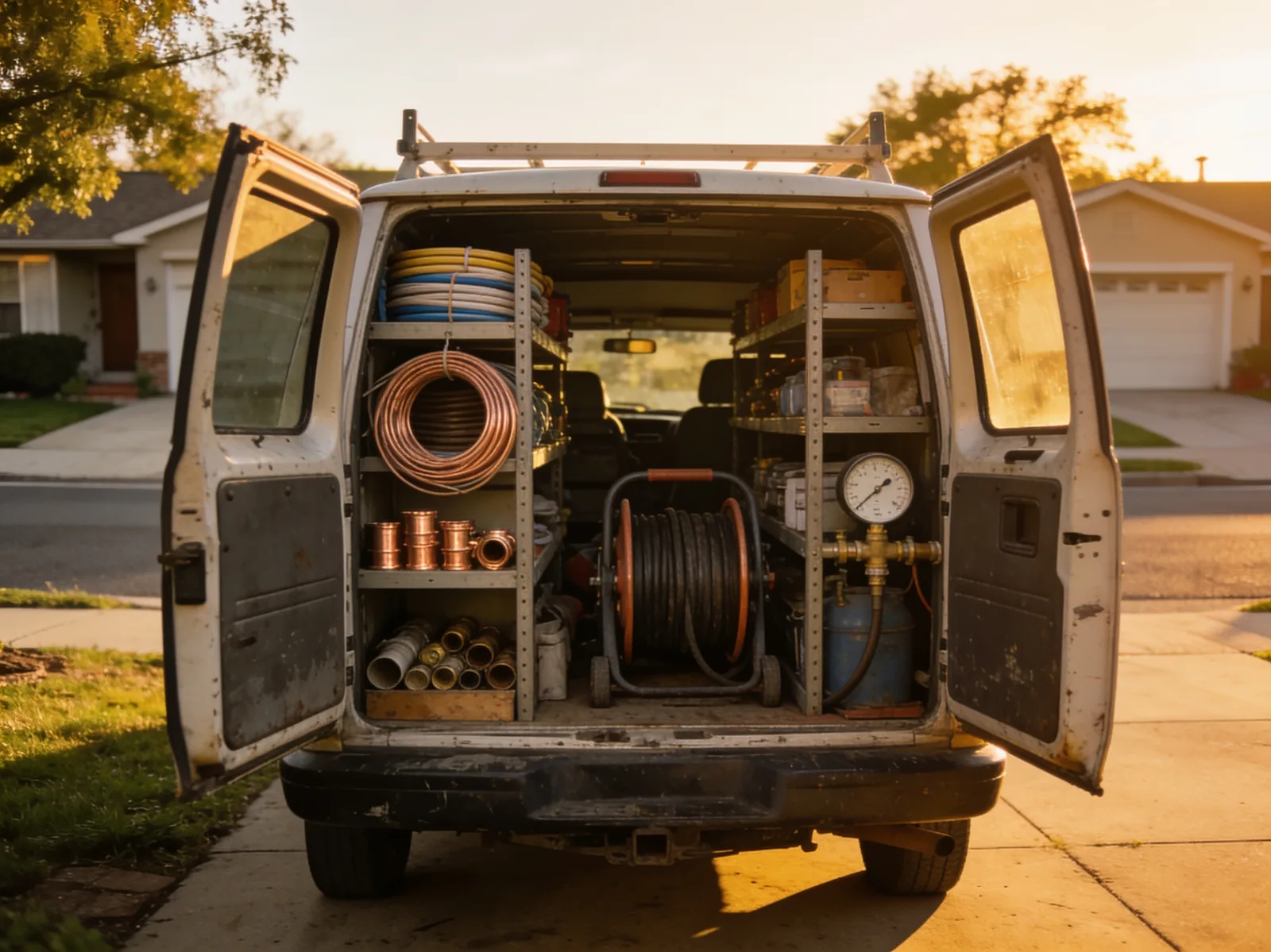 Emergency Plumber company in Peru, NE